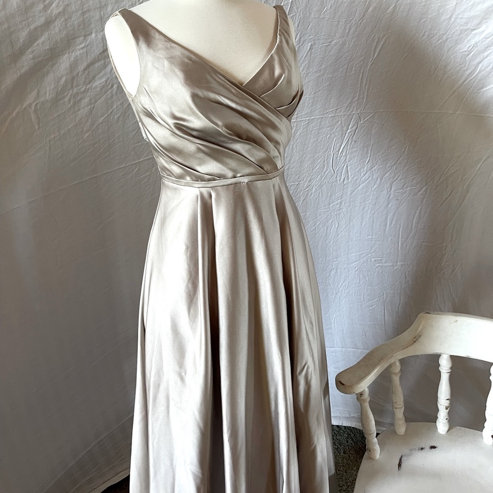 Bridesmaid Dress